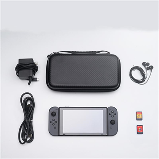Custom Eva Bag With Zipper Protective Travel Case Hard Game Cosnole Carry Cover Case For Nintendo Switch